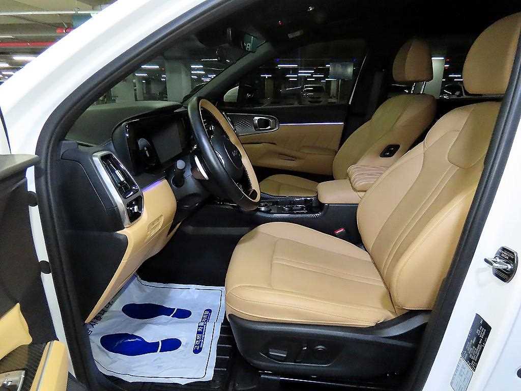Kia Sorento — photo 07