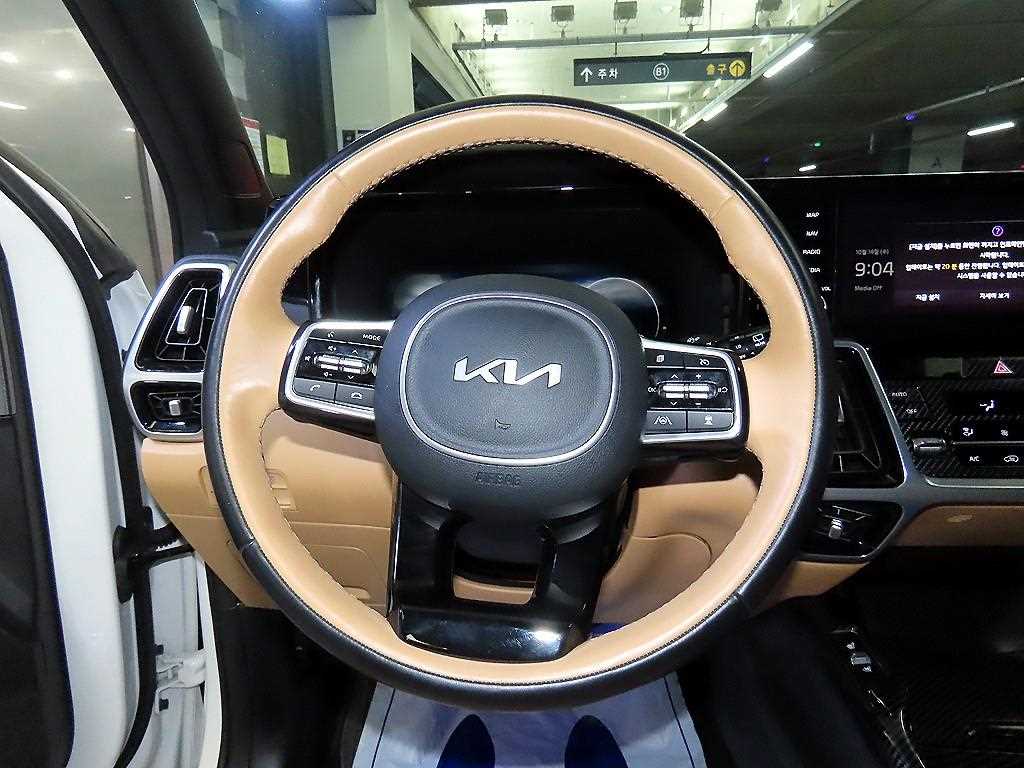 Kia Sorento — photo 09