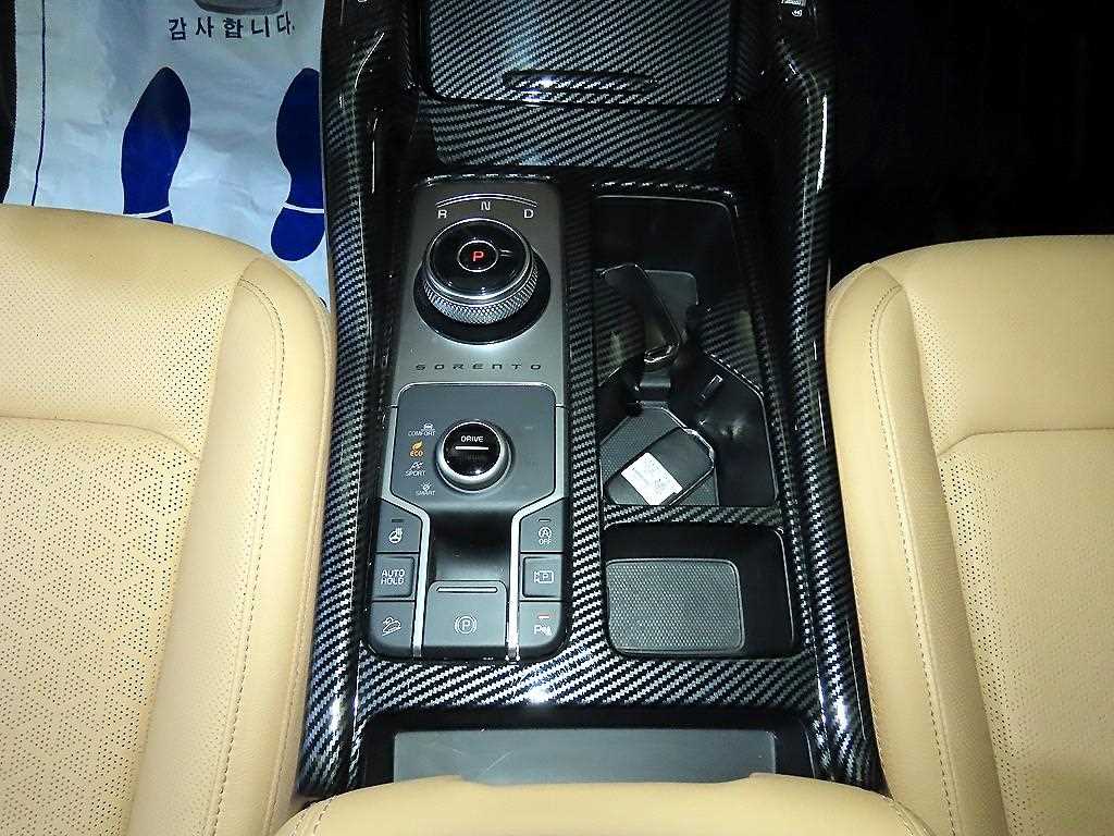 Kia Sorento — photo 12