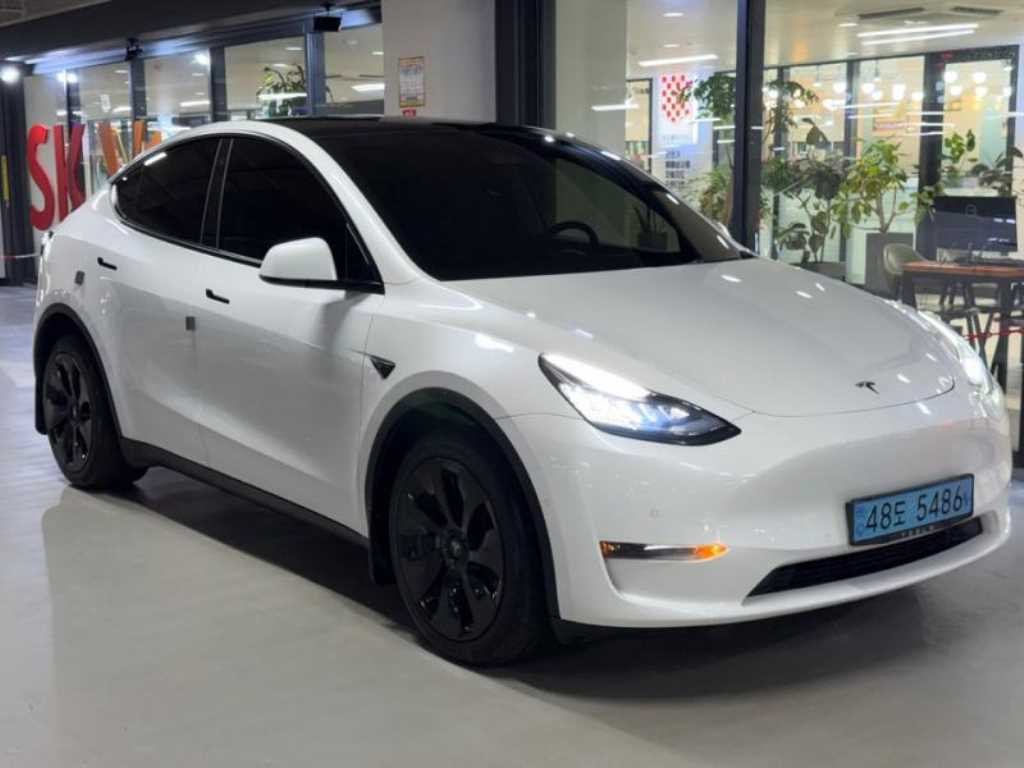 Tesla Model Y — photo 02