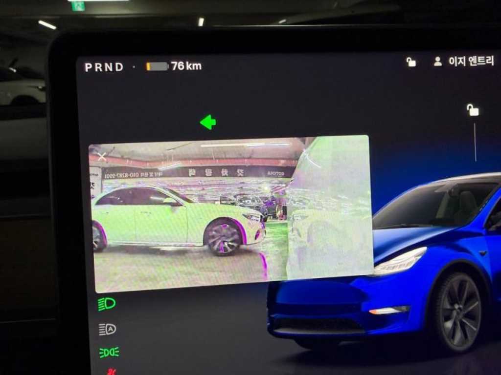 Tesla Model Y — photo 14