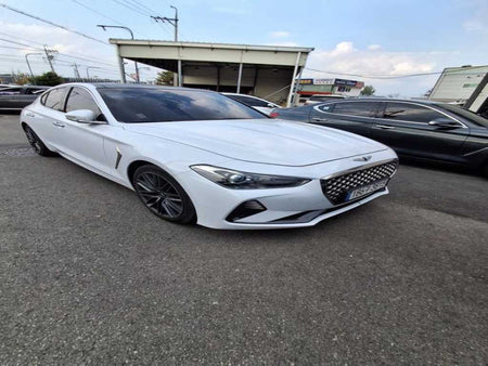 Genesis G70 — photo 03
