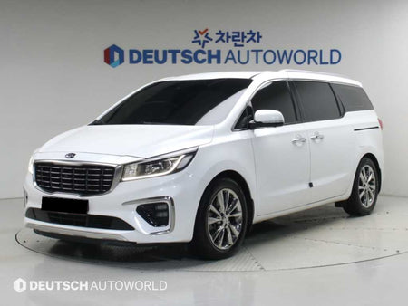 Kia Carnival — photo 01