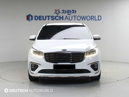 Kia Carnival — photo 03