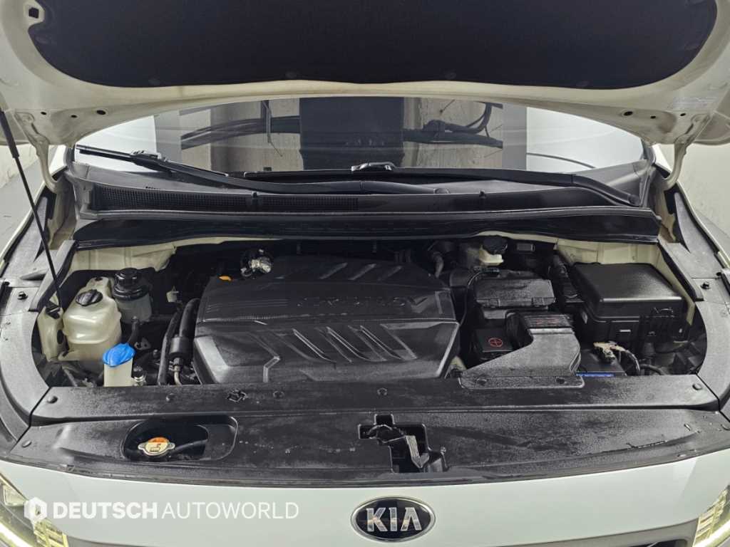 Kia Carnival — photo 06