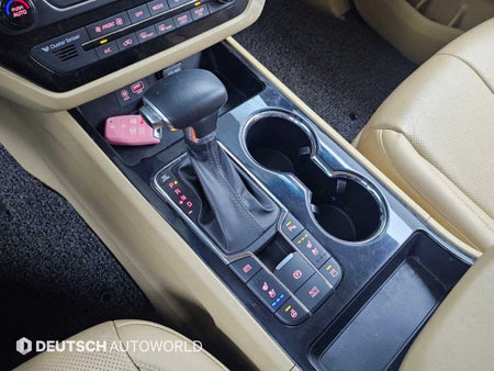 Kia Carnival — photo 09