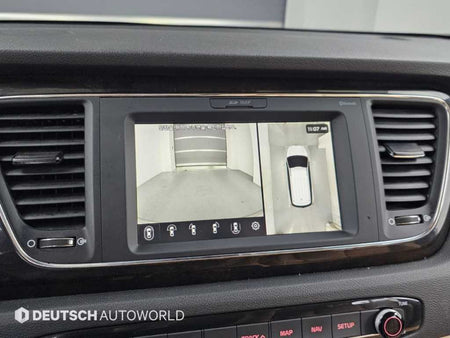 Kia Carnival — photo 15