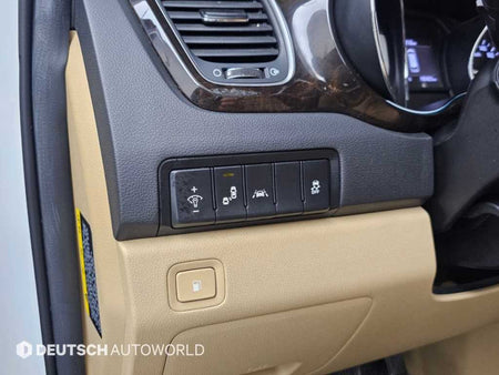Kia Carnival — photo 17