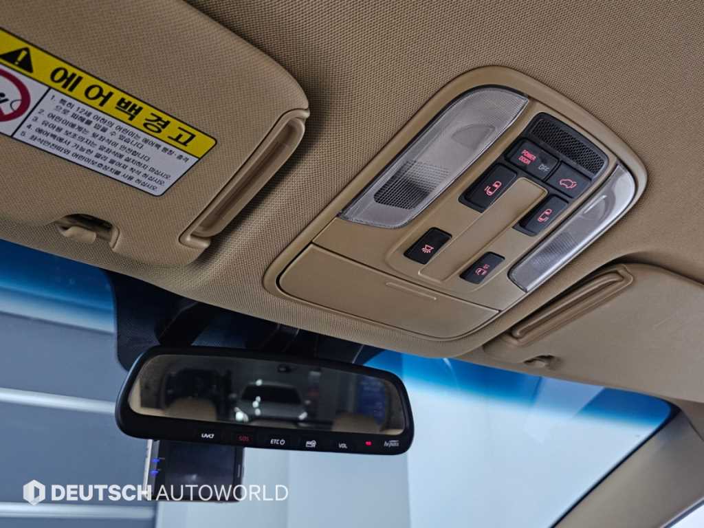 Kia Carnival — photo 18