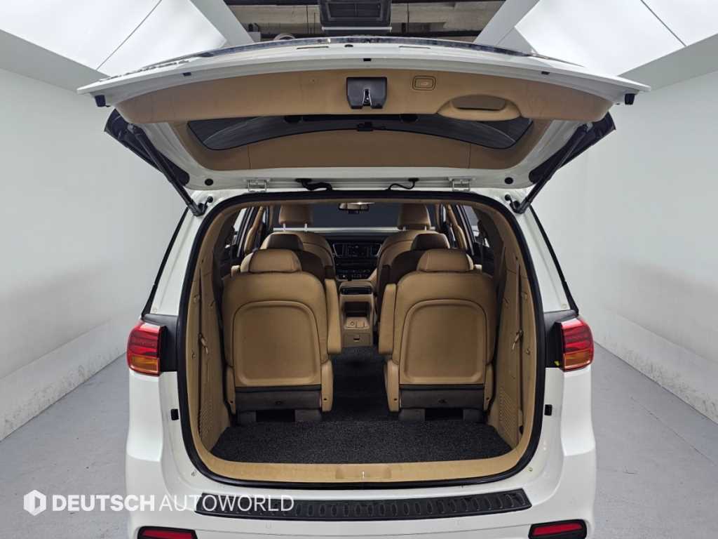 Kia Carnival — photo 19