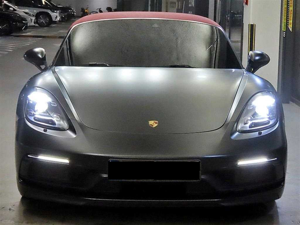 Porsche 718 — photo 03