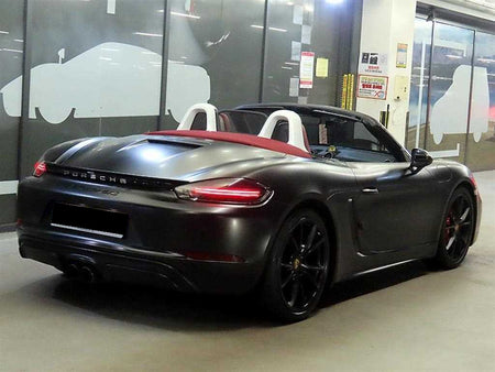 Porsche 718 — photo 07