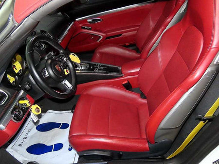 Porsche 718 — photo 08