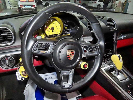 Porsche 718 — photo 10