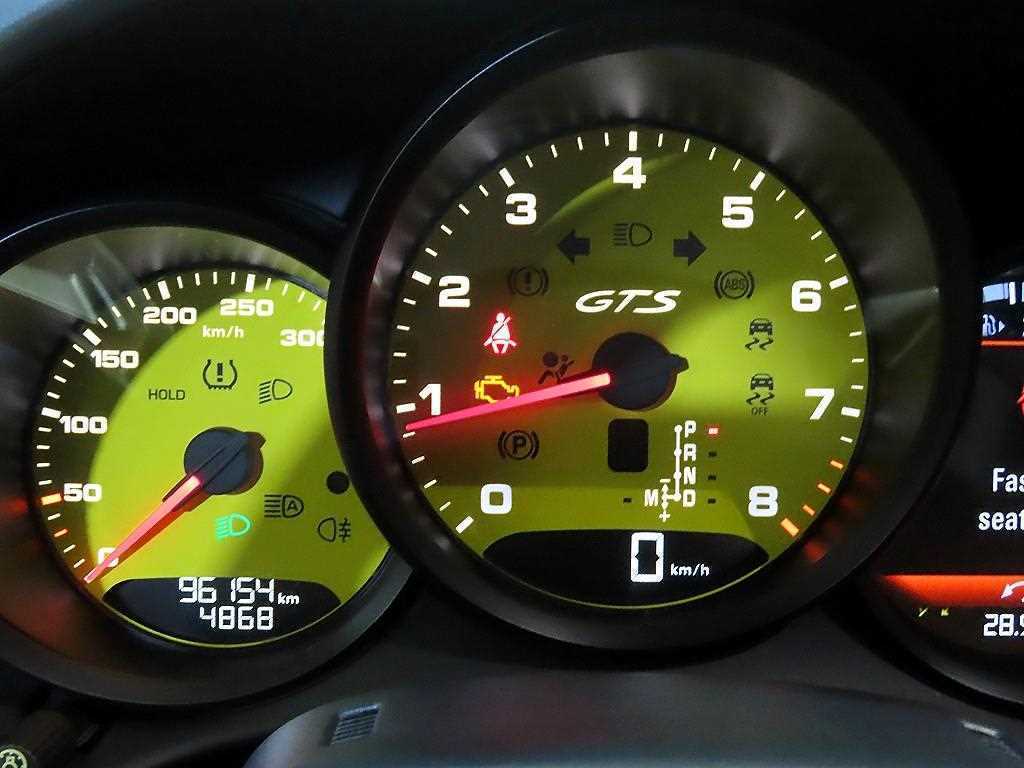 Porsche 718 — photo 11