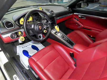 Porsche 718 — photo 12