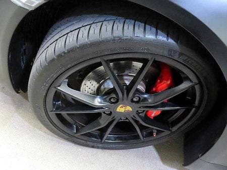 Porsche 718 — photo 20
