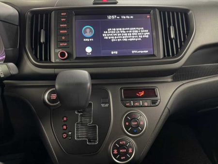 Kia RAY — photo 10