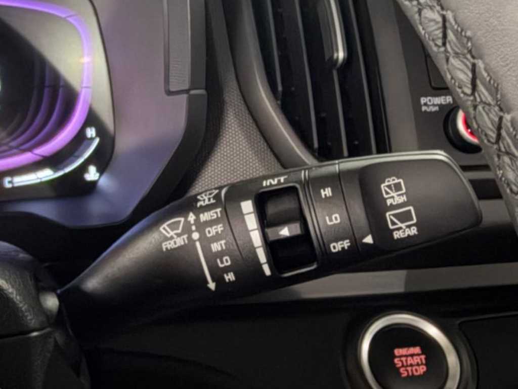 Kia RAY — photo 16