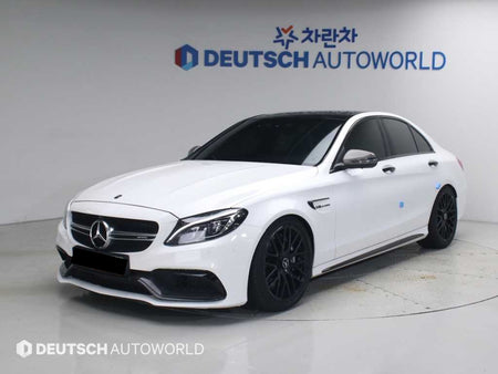 Mercedes-Benz C-Class — photo 01