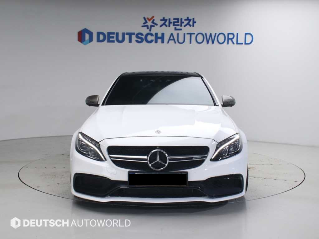 Mercedes-Benz C-Class — photo 03
