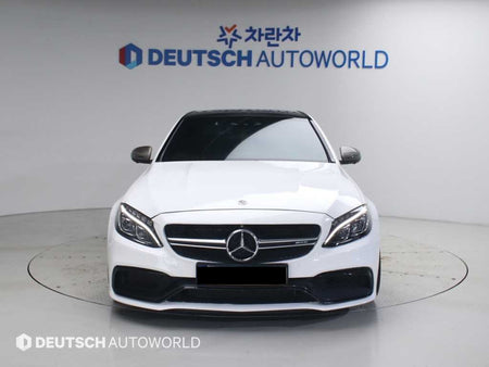 Mercedes-Benz C-Class — photo 03