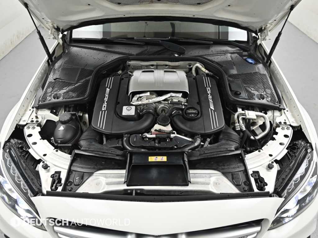 Mercedes-Benz C-Class — photo 06