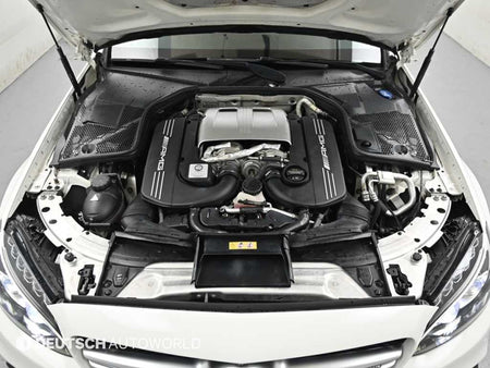 Mercedes-Benz C-Class — photo 06
