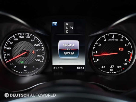Mercedes-Benz C-Class — photo 08