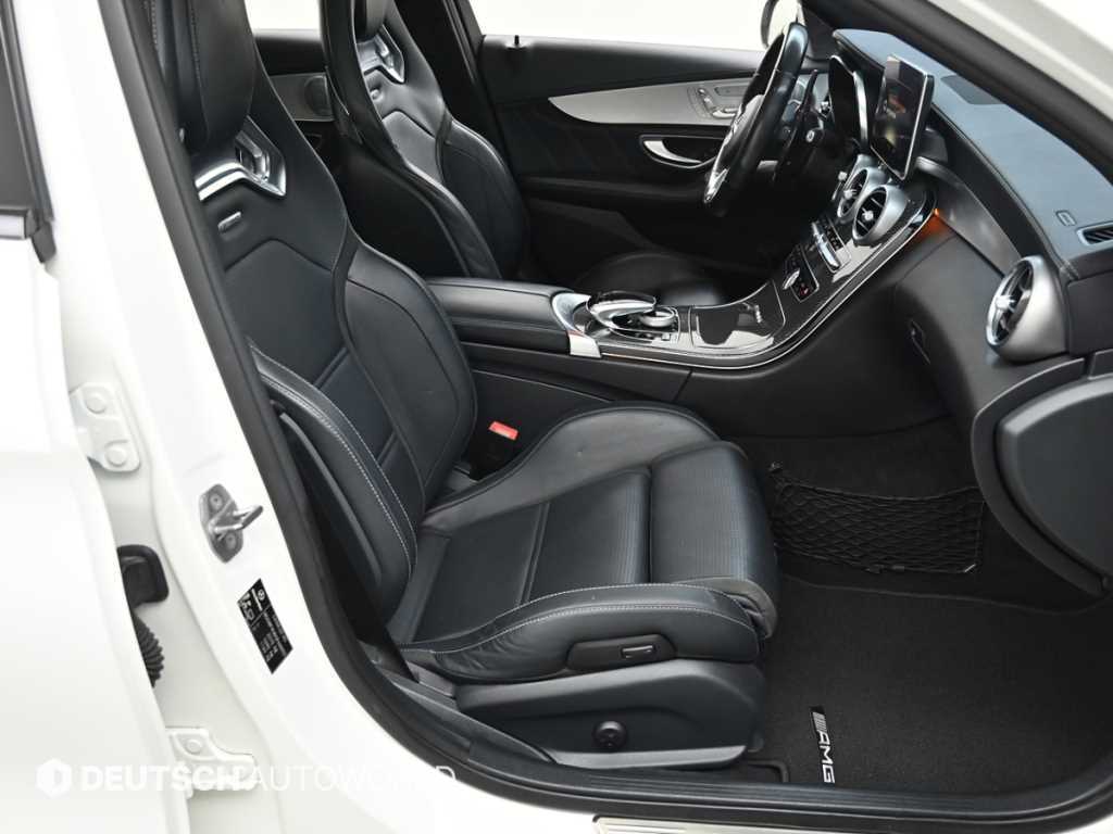 Mercedes-Benz C-Class — photo 10
