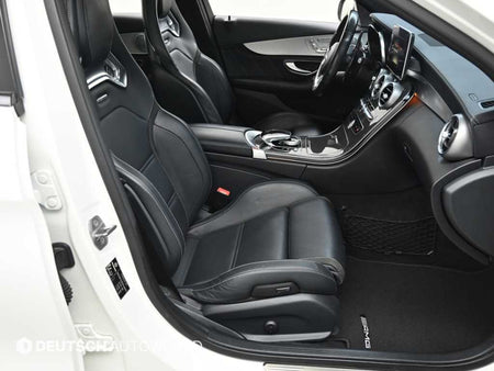Mercedes-Benz C-Class — photo 10