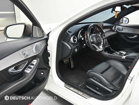 Mercedes-Benz C-Class — photo 11