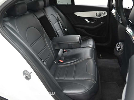 Mercedes-Benz C-Class — photo 12