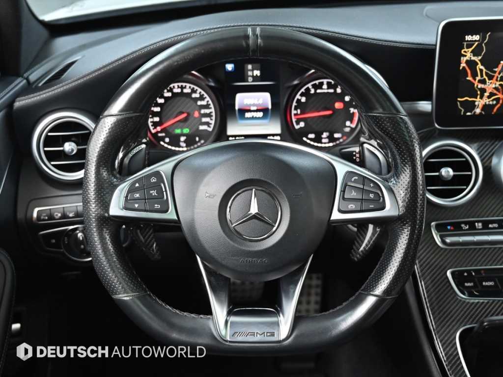 Mercedes-Benz C-Class — photo 13