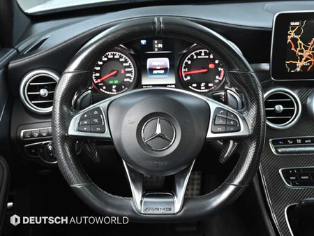 Mercedes-Benz C-Class — photo 13