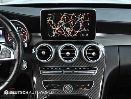 Mercedes-Benz C-Class — photo 14