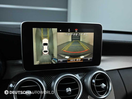 Mercedes-Benz C-Class — photo 15