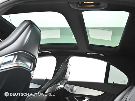 Mercedes-Benz C-Class — photo 18