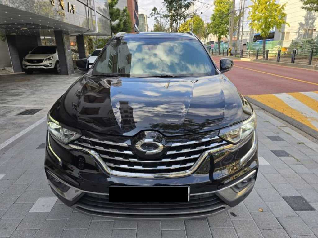 RENAULT QM6 — photo 01