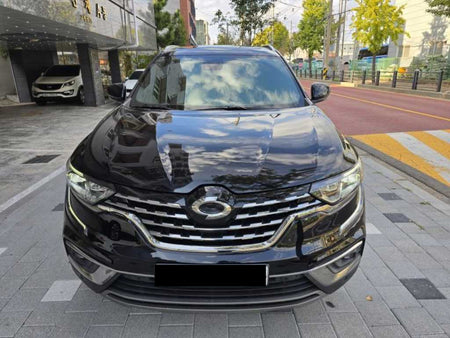 RENAULT QM6 — photo 01