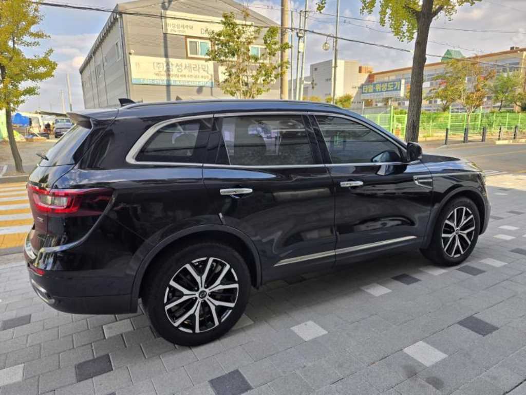 RENAULT QM6 — photo 04