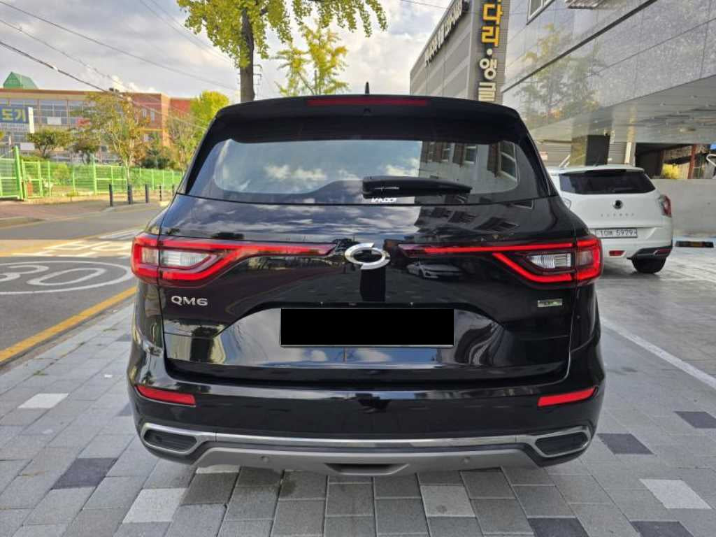 RENAULT QM6 — photo 05