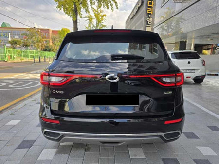 RENAULT QM6 — photo 05