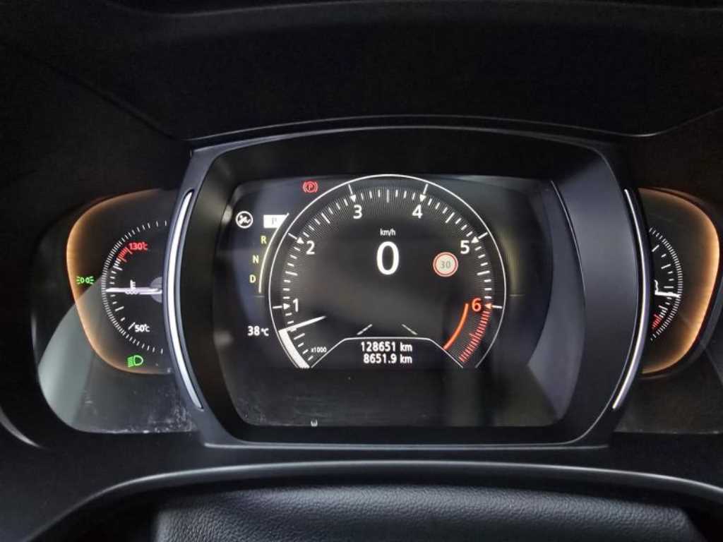 RENAULT QM6 — photo 08