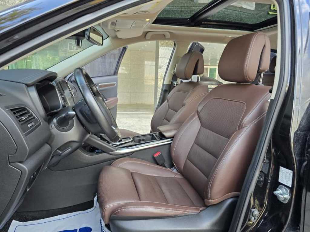 RENAULT QM6 — photo 10