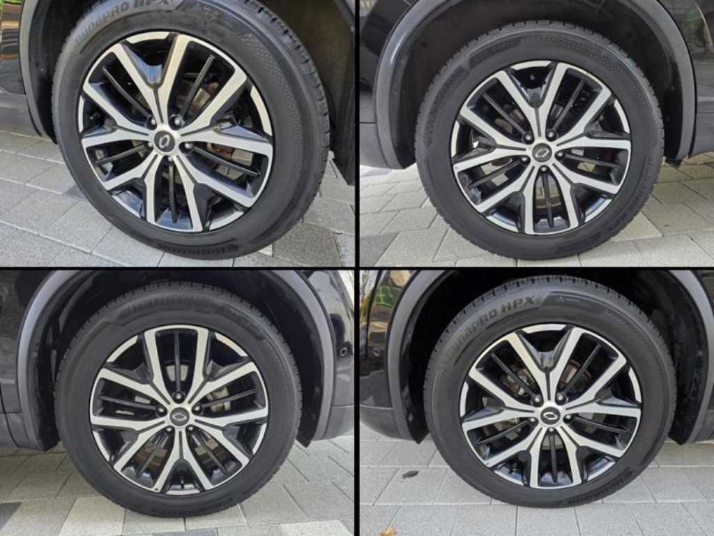 RENAULT QM6 — photo 20