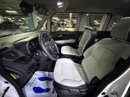 Kia RAY — photo 07