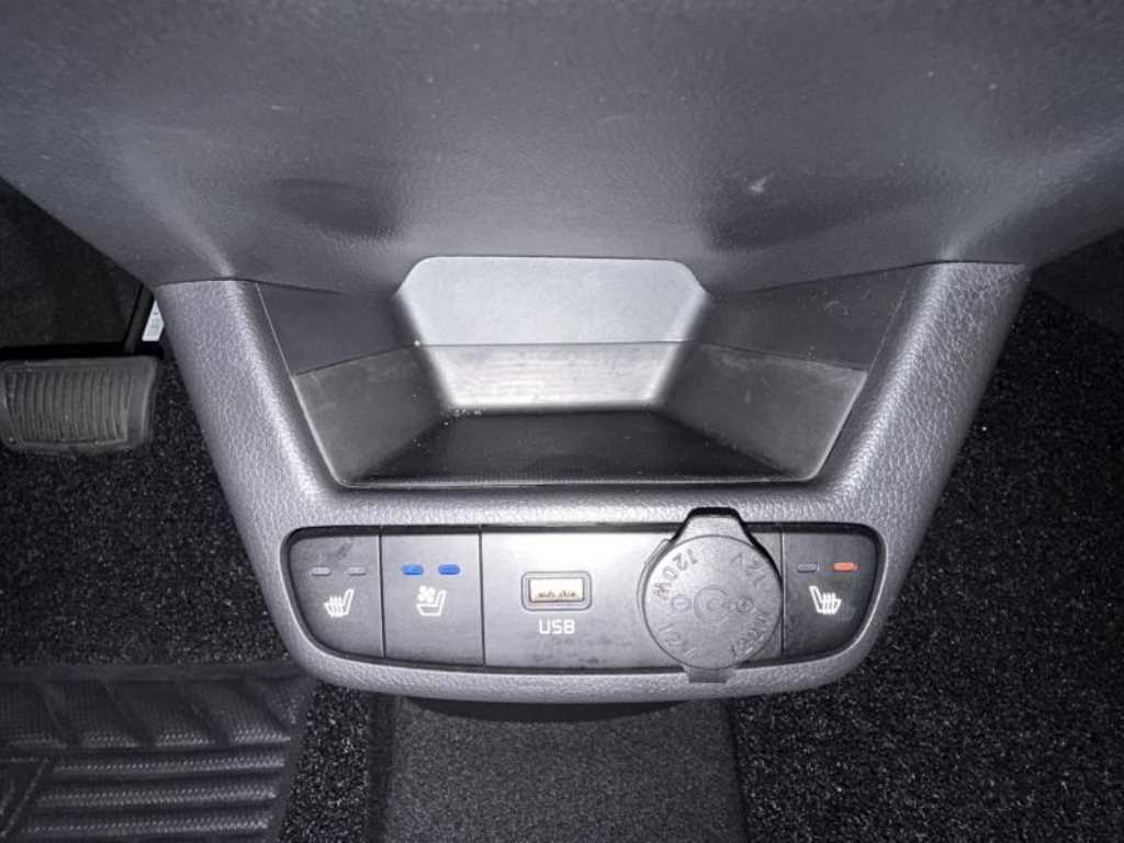 Kia RAY — photo 13