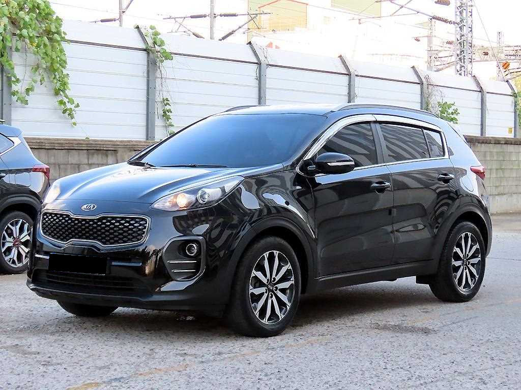 Kia Sportage — photo 02