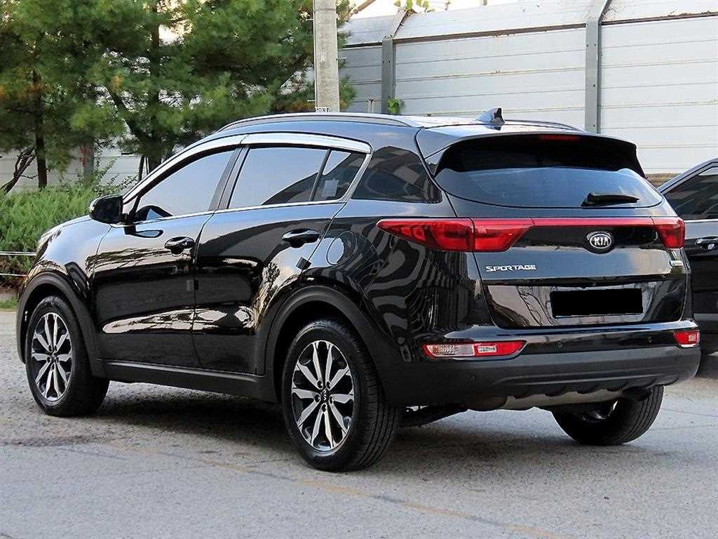 Kia Sportage — photo 03